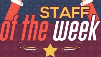 staff of the week
